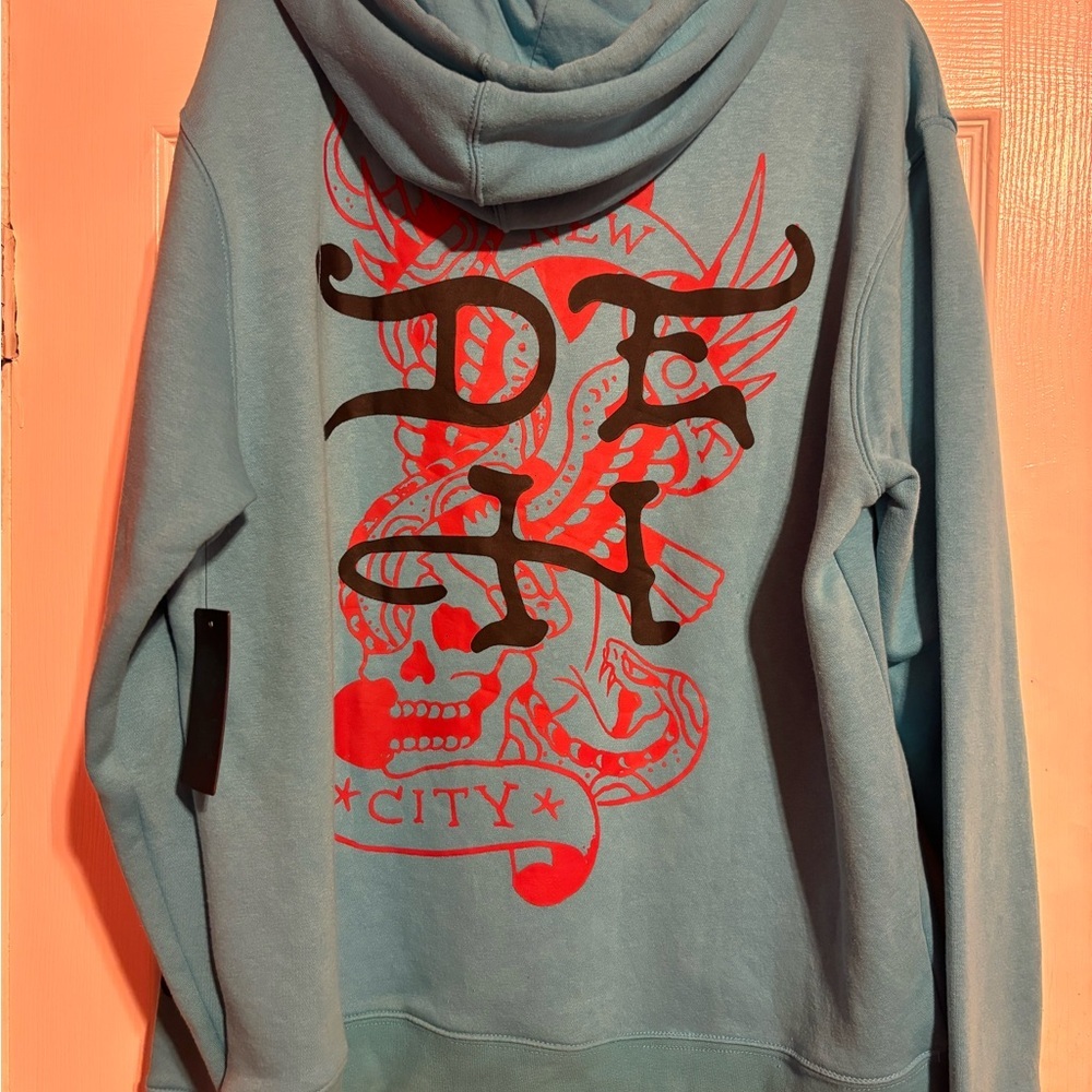 ed hardy hoodie - Picture 3 of 3
